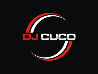 DJ CUCO logo design by carman