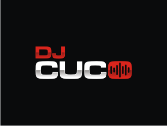 DJ CUCO logo design by carman