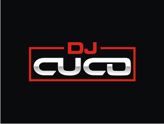 DJ CUCO logo design by carman