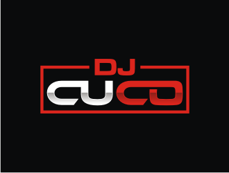DJ CUCO logo design by carman