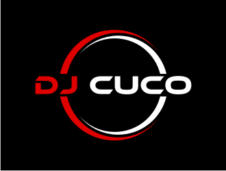 DJ CUCO logo design by johana