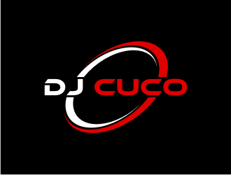 DJ CUCO logo design by johana