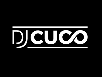 DJ CUCO logo design by justin_ezra