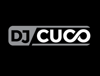DJ CUCO logo design by justin_ezra