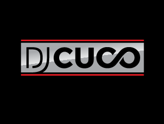 DJ CUCO logo design by justin_ezra