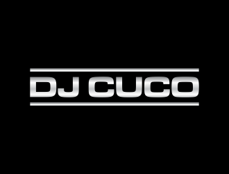 DJ CUCO logo design by hopee