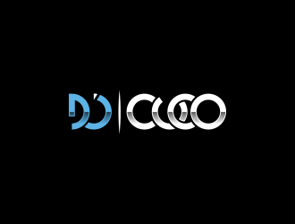DJ CUCO logo design by qqdesigns
