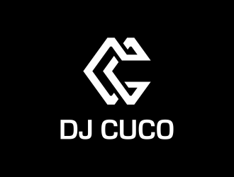 DJ CUCO logo design by changcut
