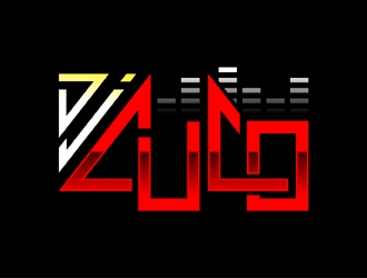 DJ CUCO logo design by MAXR
