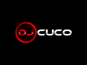 DJ CUCO logo design by pakNton