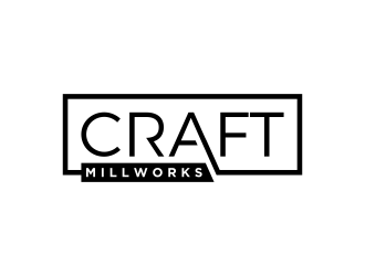 Craft Millworks logo design by Devian