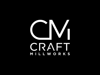 Craft Millworks logo design by Devian