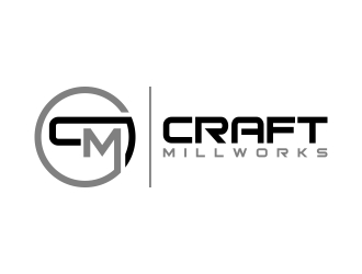 Craft Millworks logo design by javaz