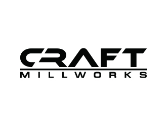 Craft Millworks logo design by rizuki