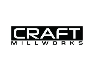 Craft Millworks logo design by rizuki