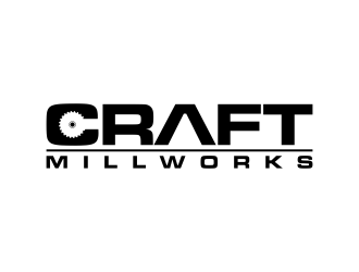 Craft Millworks logo design by Avro