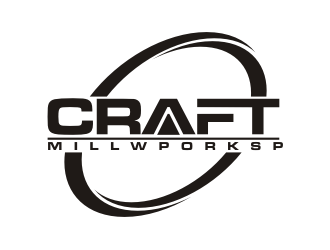Craft Millworks logo design by wa_2