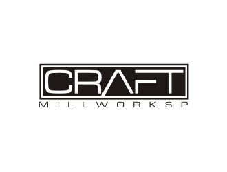 Craft Millworks logo design by wa_2