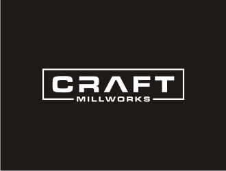 Craft Millworks logo design by bricton