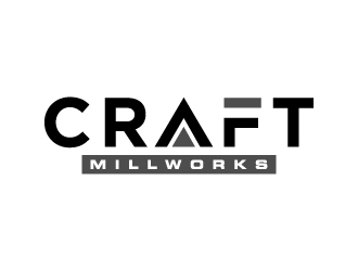 Craft Millworks logo design by Farencia