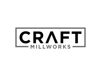 Craft Millworks logo design by aflah