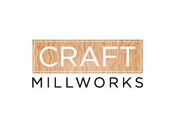 Craft Millworks logo design by my!dea