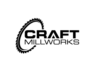 Craft Millworks logo design by my!dea