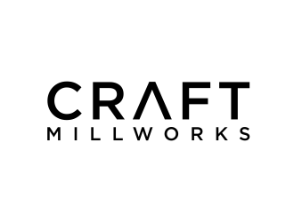 Craft Millworks logo design by scolessi