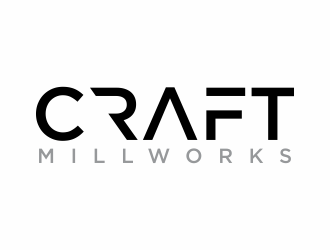 Craft Millworks logo design by hopee