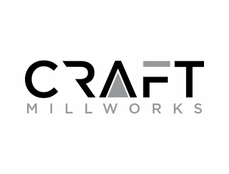 Craft Millworks logo design by hopee