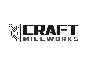Craft Millworks logo design by Inlogoz