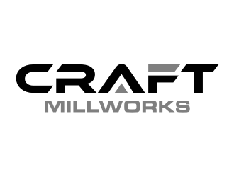 Craft Millworks logo design by Franky.