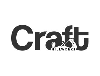 Craft Millworks logo design by scriotx