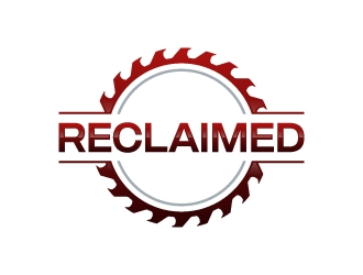 RECLAIMED logo design by Janee