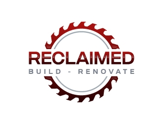 RECLAIMED logo design by Janee