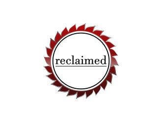 RECLAIMED logo design by Devian