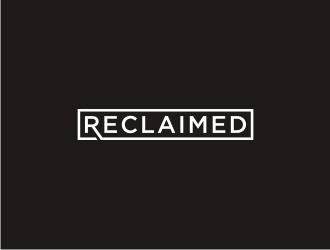RECLAIMED logo design by bricton