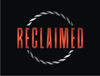 RECLAIMED logo design by bricton