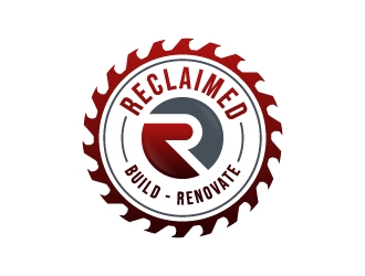 RECLAIMED Logo Design