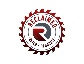 RECLAIMED logo design by Janee