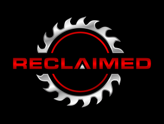 RECLAIMED logo design by hidro