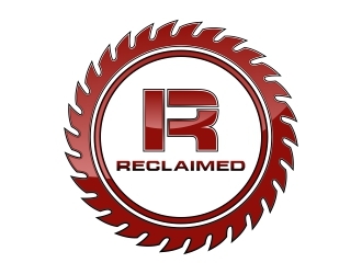 RECLAIMED logo design by dibyo