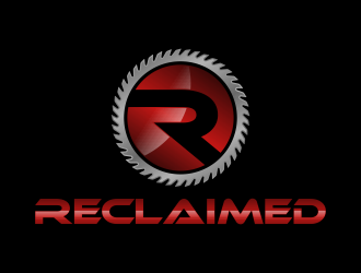 RECLAIMED logo design by pakNton