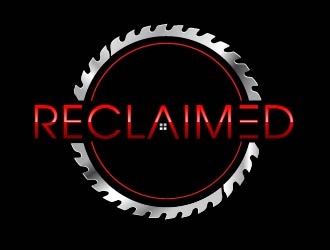 RECLAIMED logo design by Vincent Leoncito