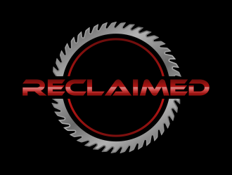 RECLAIMED logo design by pakNton