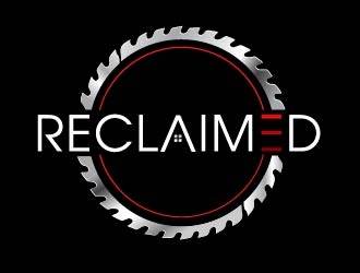 RECLAIMED logo design by Vincent Leoncito