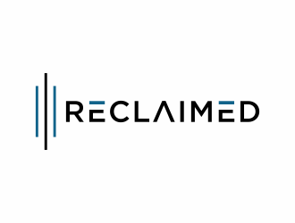 RECLAIMED logo design by hopee