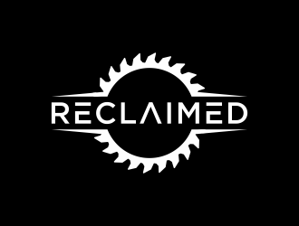 RECLAIMED logo design by hopee