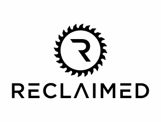 RECLAIMED logo design by hopee
