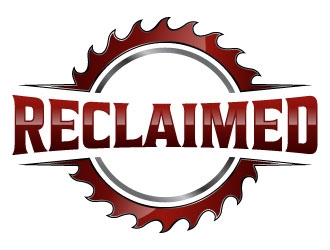 RECLAIMED logo design by daywalker
